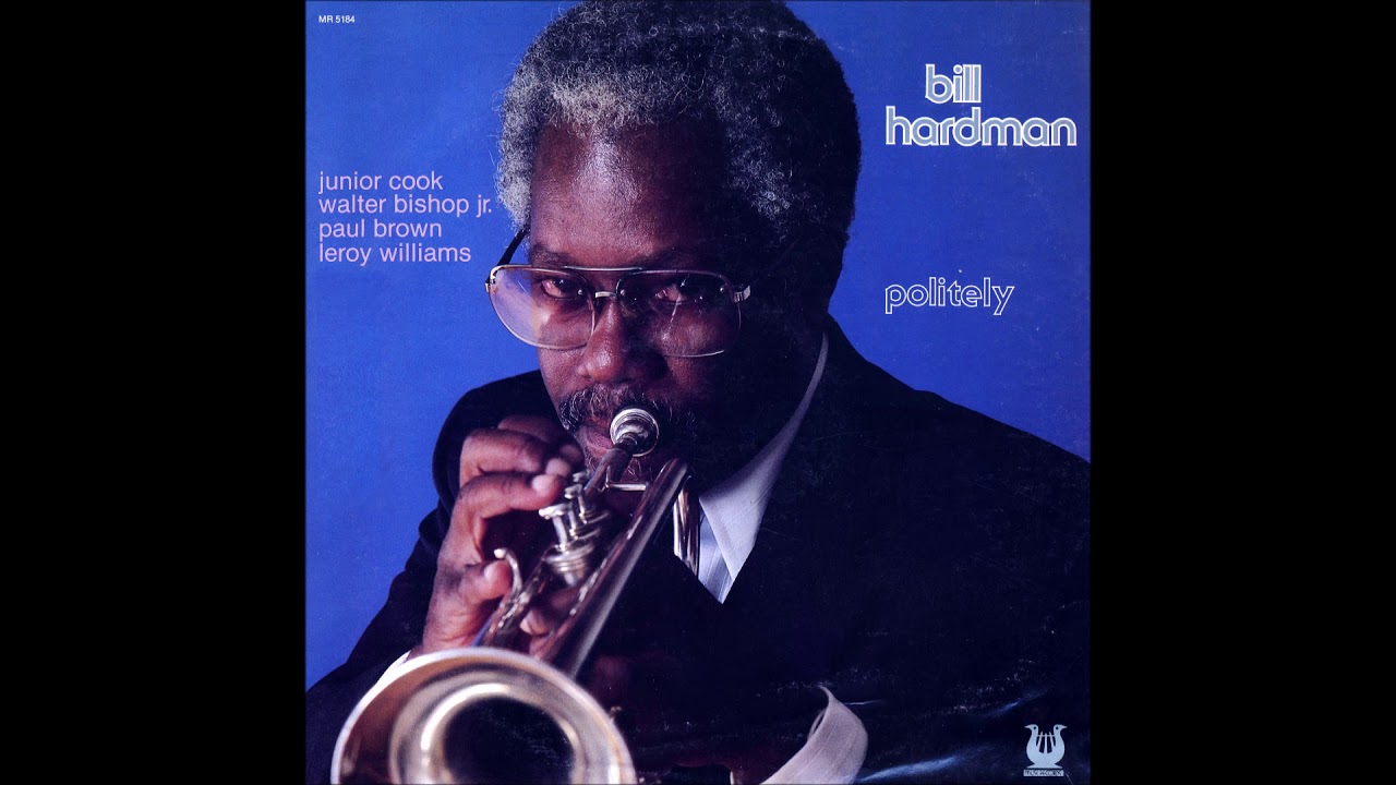 Bill Hardman 'Politely'
