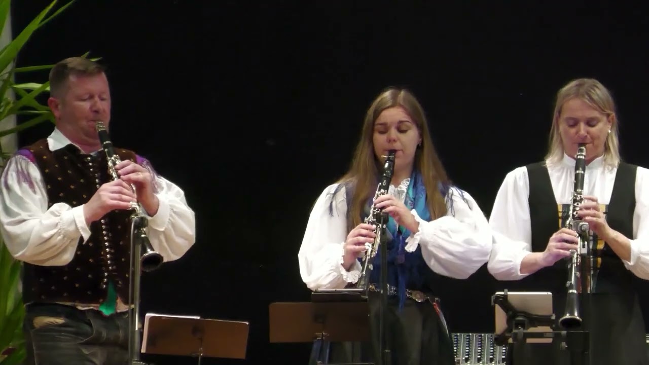 Ein Hoch den Klarinetten - Das Stiegl Quintett