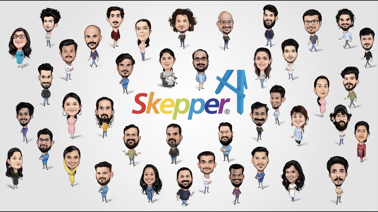 SKEPPER Showreel 2021