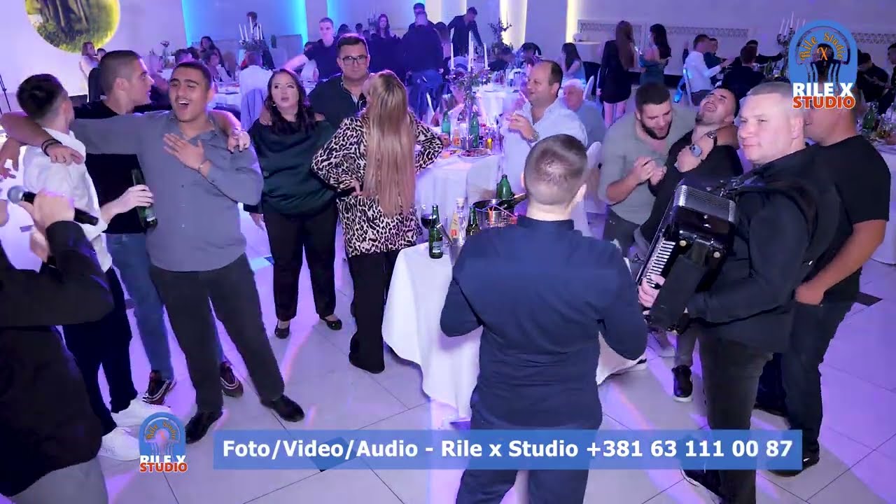 LIVE MIX BRZIH PESAMA HEDONIK PAVLOV 18. RODJENDAN RADA NIKACEVIC DEJAN VUJIC ACA JARAN