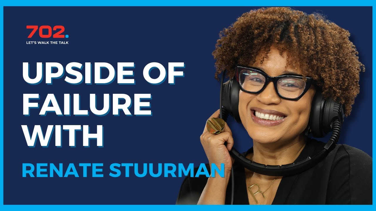 Upside of failure with SAFTA winning actress Renate Stuurman
