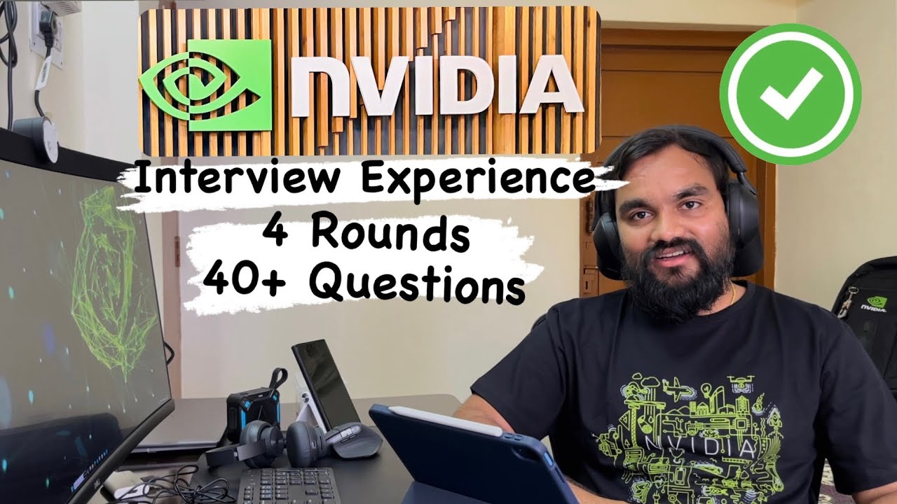 NVIDIA Interview Experience | Offline Process | Senior ASIC Engineer | N. Ex. T Program