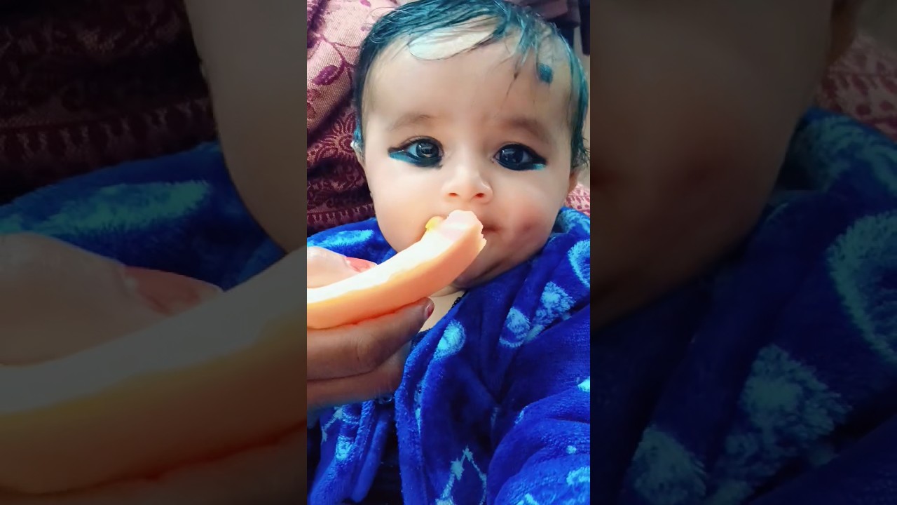 little cheeku vlog #4 