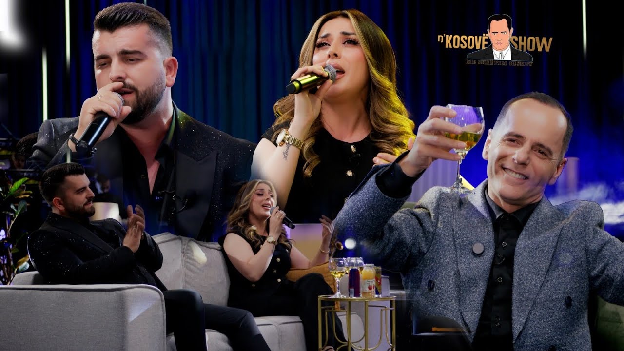 n’Kosove show : Lindita Selimi & Arber Mavraj ( Emisioni i plote ) LIVE