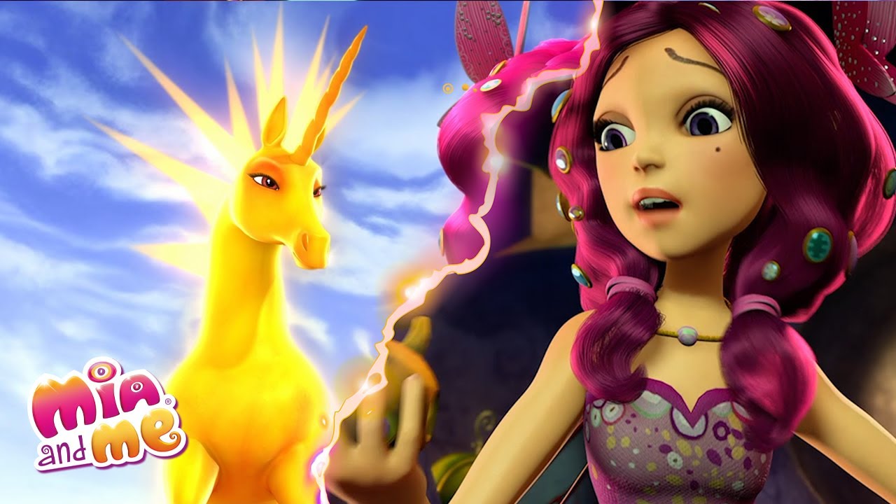 🦄Temporada 3 Epis&oacute;dio 3&4 &ndash; Rei Dorme | Epis&oacute;dio inteiro &ndash; Mia and me