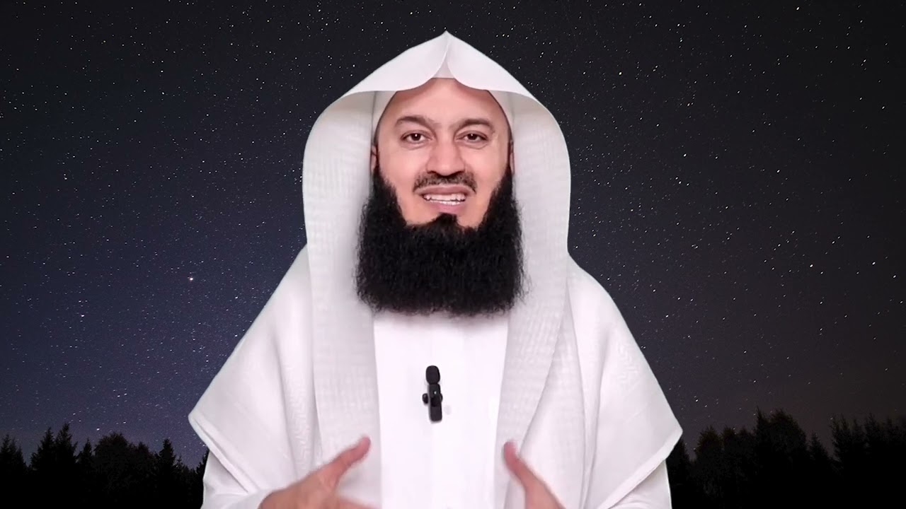 DON'T FAST IF YOU ARE UNWELL - MUFTI MENK - BOOST 13