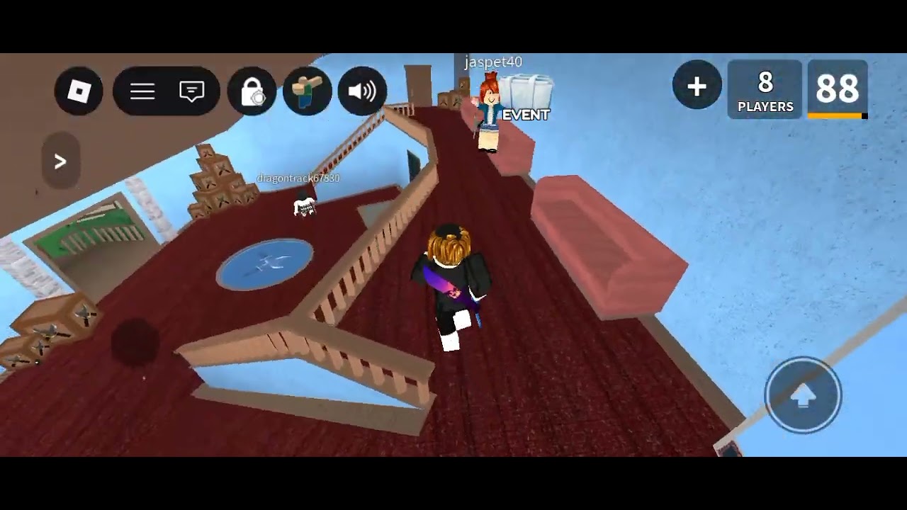 Mm2 gameplay episode 1:hacker drama #roblox#gameplay#mm2#hacket
