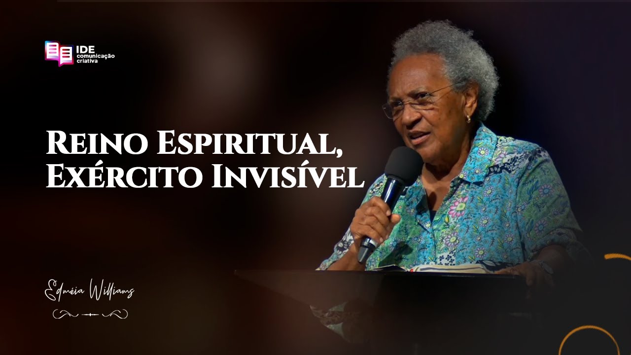 Reino Espiritual...Exército Invisível