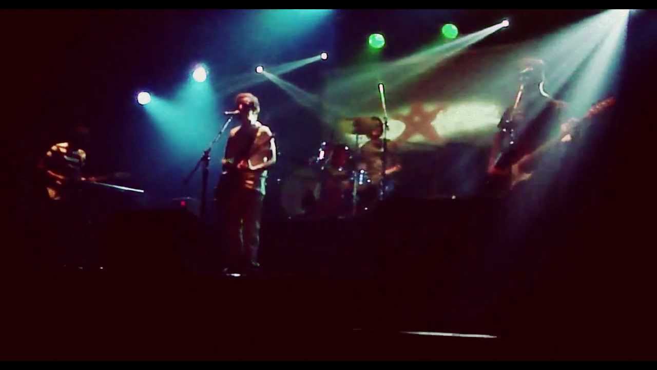 The New Beans - Basement - The Roxy Live