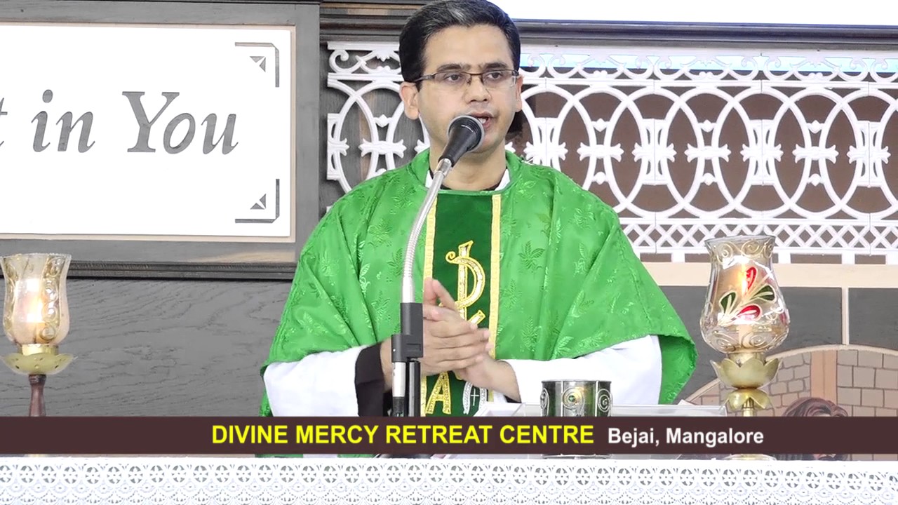 Adoration - Capuchins Mangalore - 07. 07. 2017