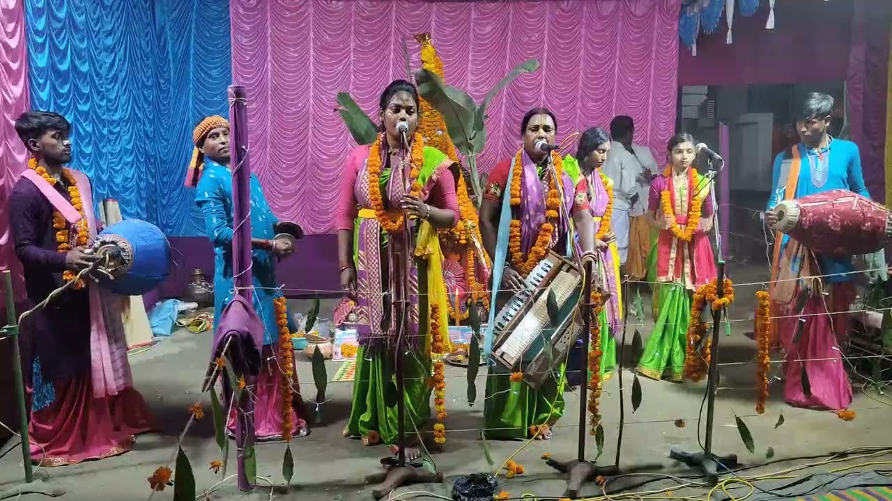 মন মোর রসনা সুরে হরিনাম পতিত পাবন বালিকা সম্প্রদায় যোগাযোগঃ 9002979760