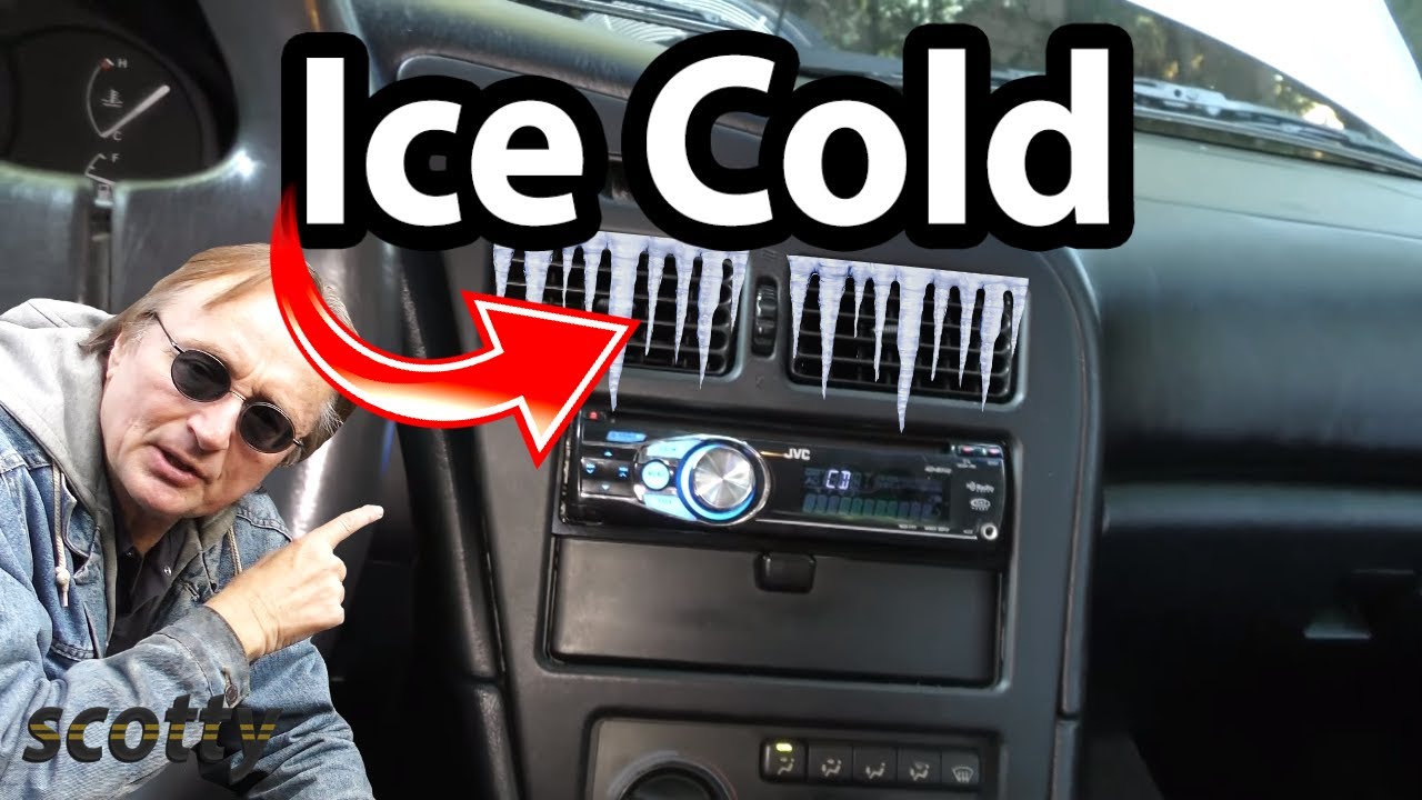 Как сохранить свой автомобиль AC Ice Ice Ice