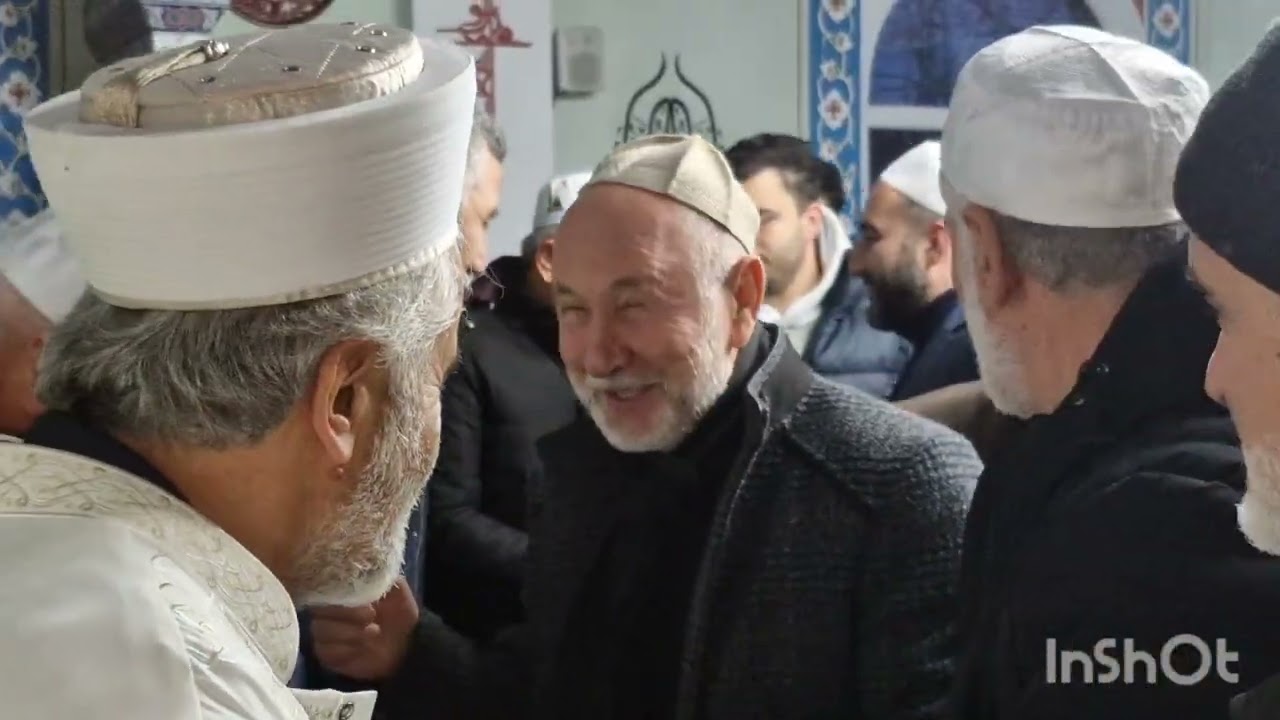 Cuma Sabahı Namazında Buluşma 09.01.2026