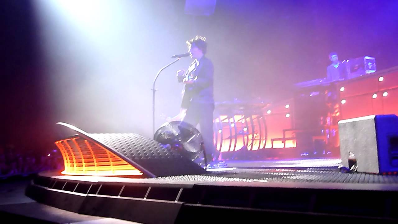 Indochine College boy au Zénith de Nancy le 21/02/13