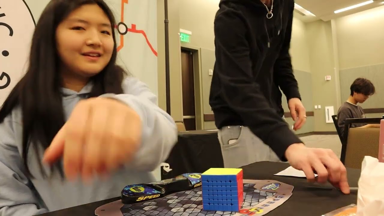5:04.77 PR 7x7 Mean!