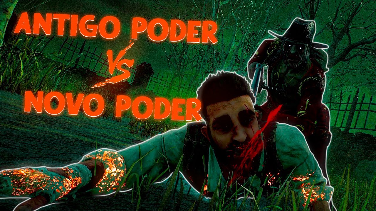 Me Surpreendi Com O NOVO DEATHSLINGER - Antigo Poder vs Novo Poder