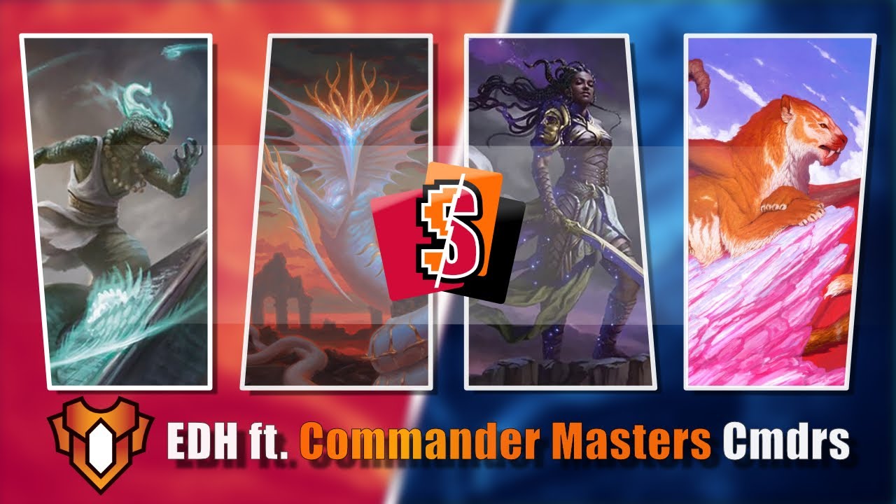 Commander Masters: Omarthis, Sliver Gravemother, Anikthea Leori - cEDH Gameplay Ep 139