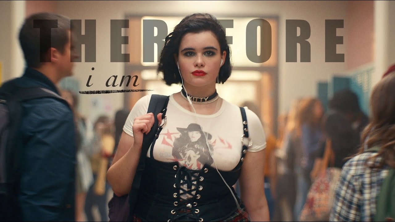 Euphoria Kat Hernandez || Therefore I am