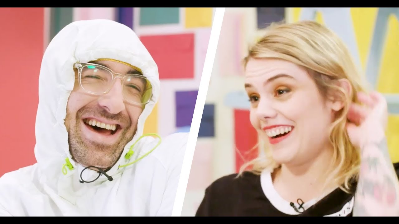 Coeur de Pirate et Maybe Watson - Courrier recommandé