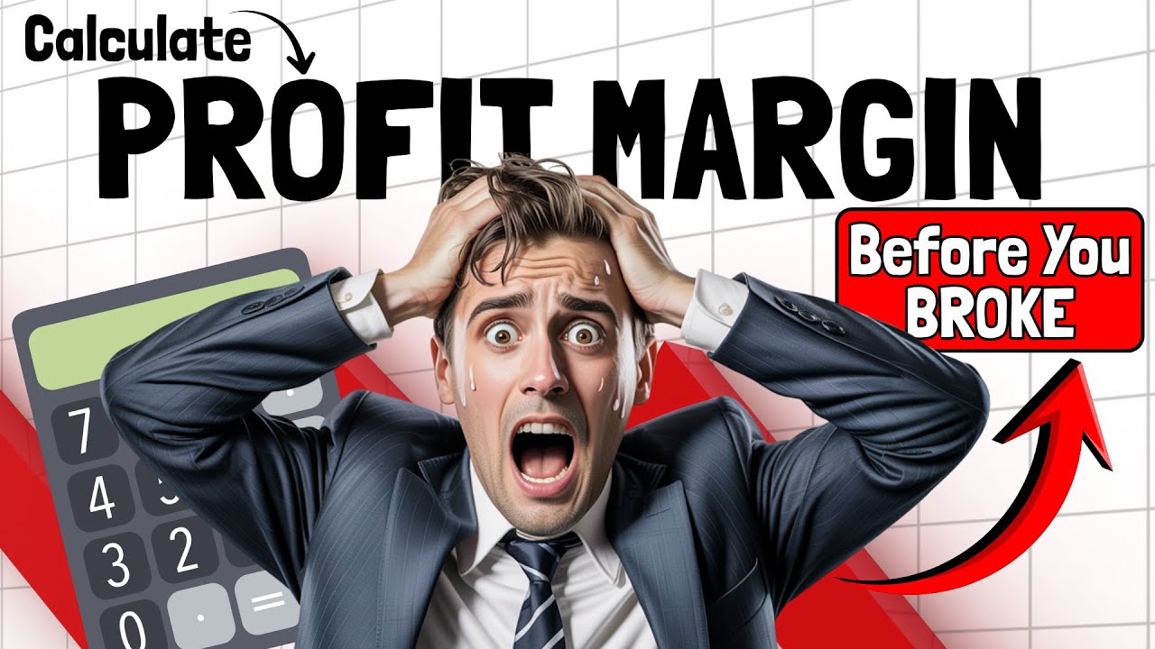 How to Calculate Profit Margin for Any Business