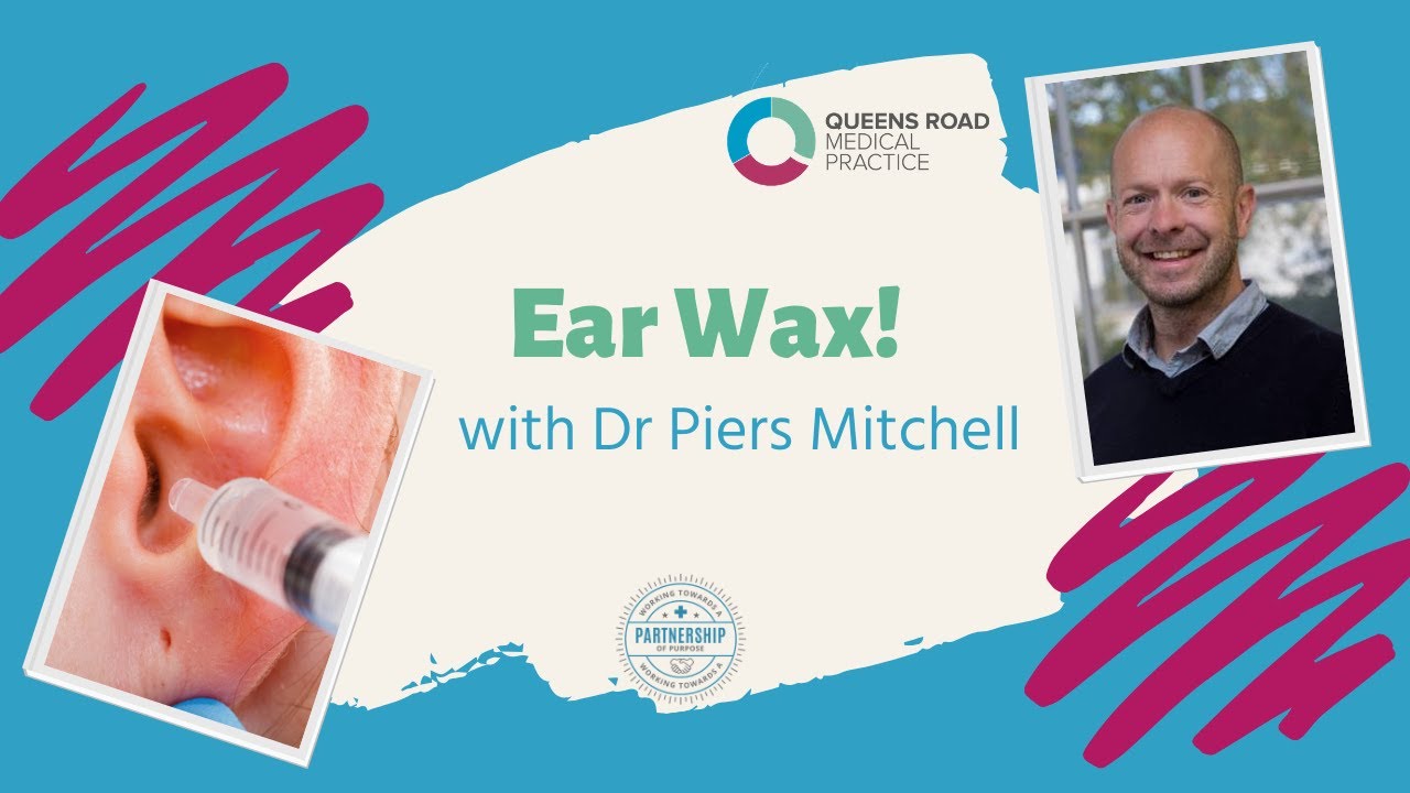 Managing ear wax