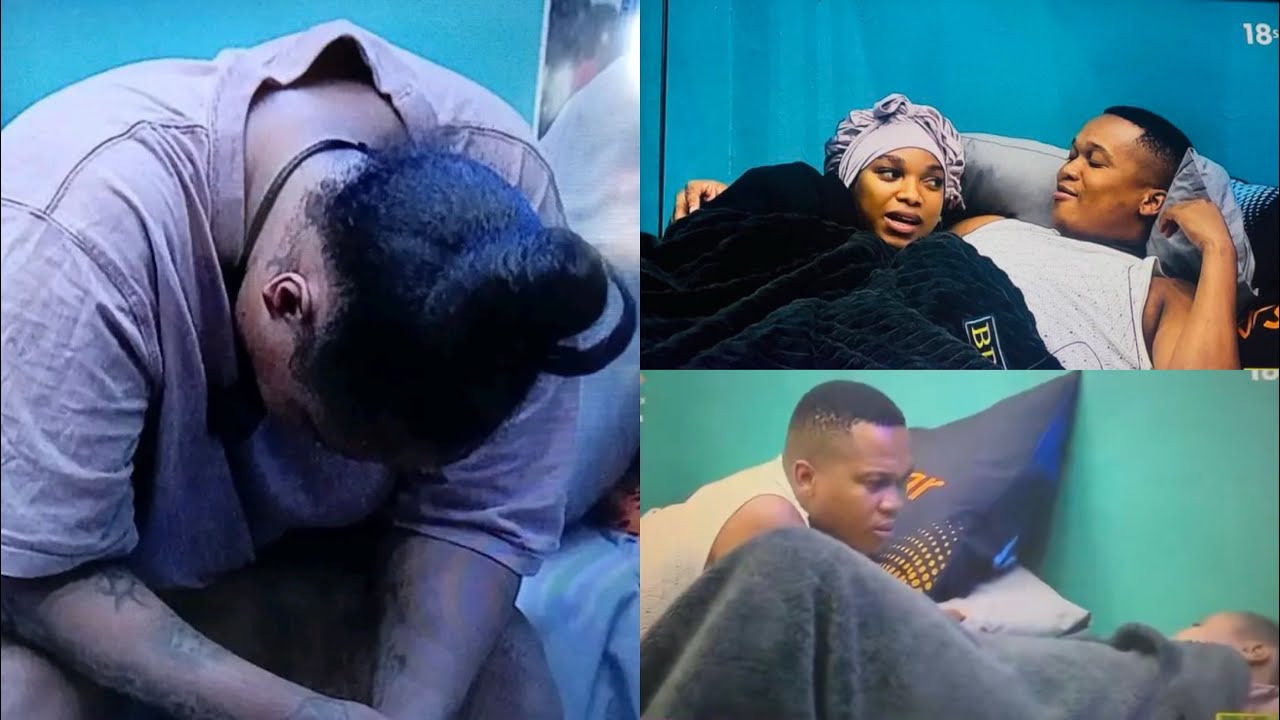 Trixie going through it as Bravo walked out on her after she made him choose between her & Thandeka