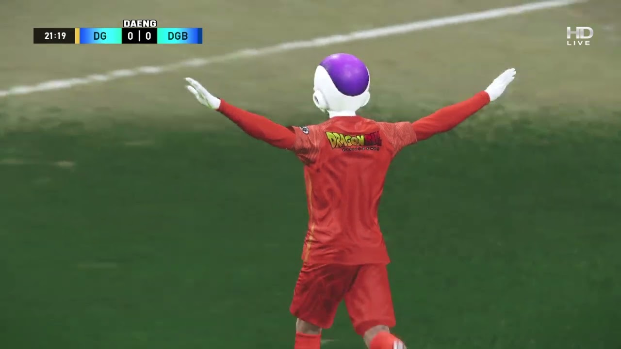 PES 2026 DAENG PATCH WINTER GAMEPLAY PS4 MODS