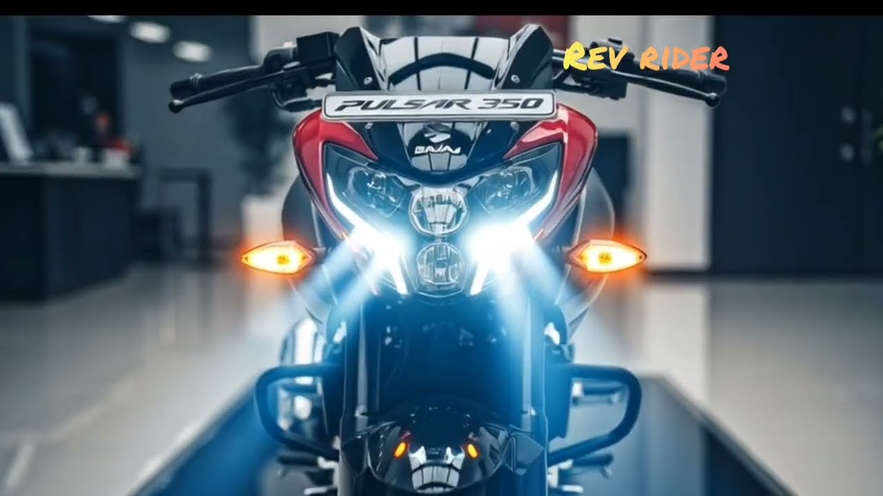 Bajaj Pulsar 350cc 2026 Concept Review 🚀 Design इतना खतरनाक क्यों है?