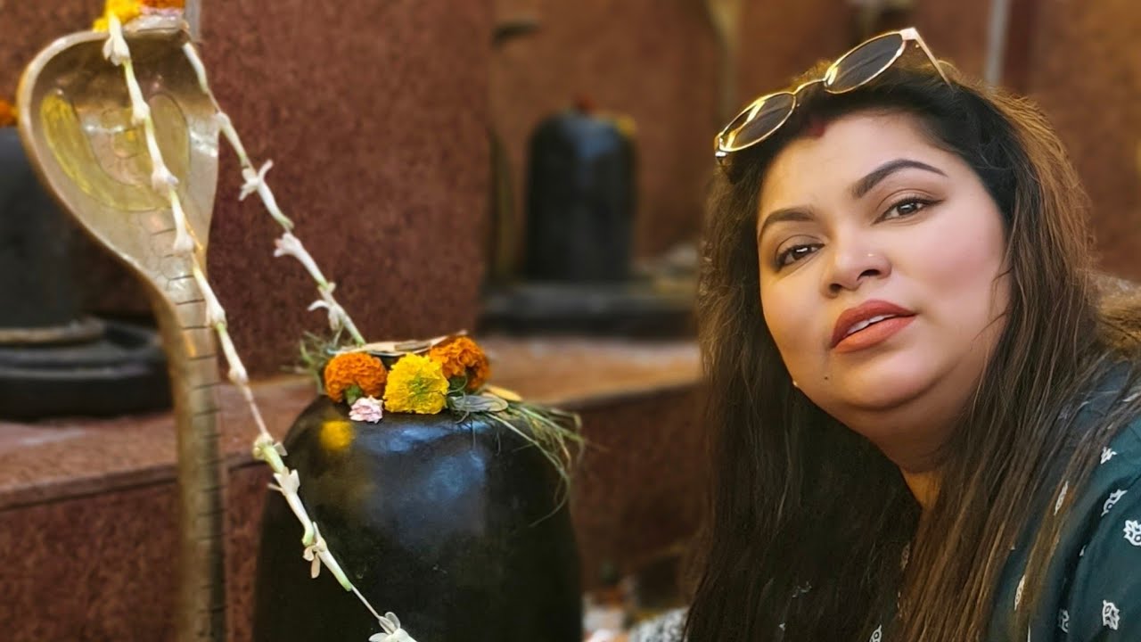 OMKARESHWAR TEMPLE || PURI || ORISSA || TRAVEL VLOG || CHUMKI