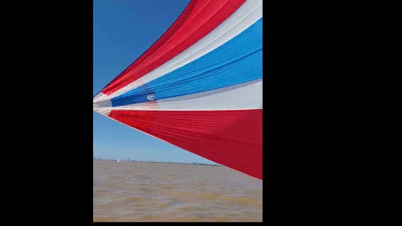 El Spinnaker asimétrico - Gennaker