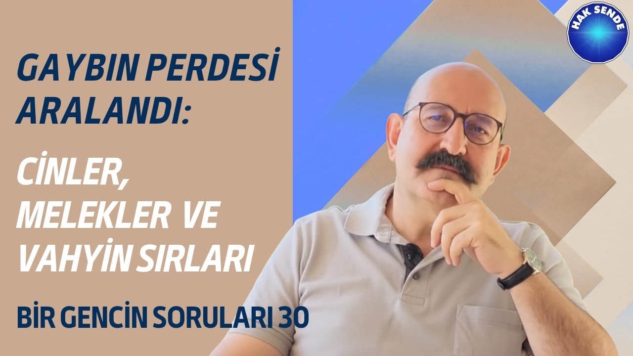 Zaman ve İrade Kavramı: Kuantumdan İlahi Sisteme - Bir Gencin Soruları 30
