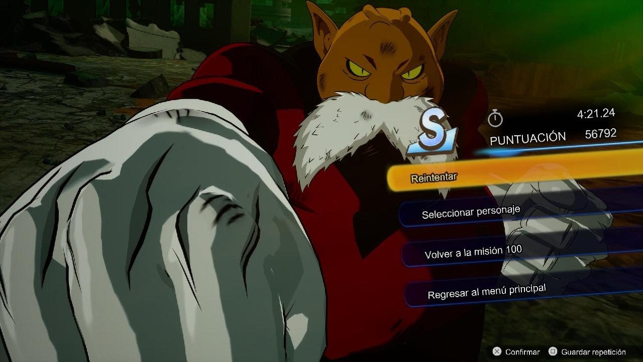 DRAGON BALL: Sparking! ZERO_UNIVERSO 11 JIREN,TOPPO Y DISPO
