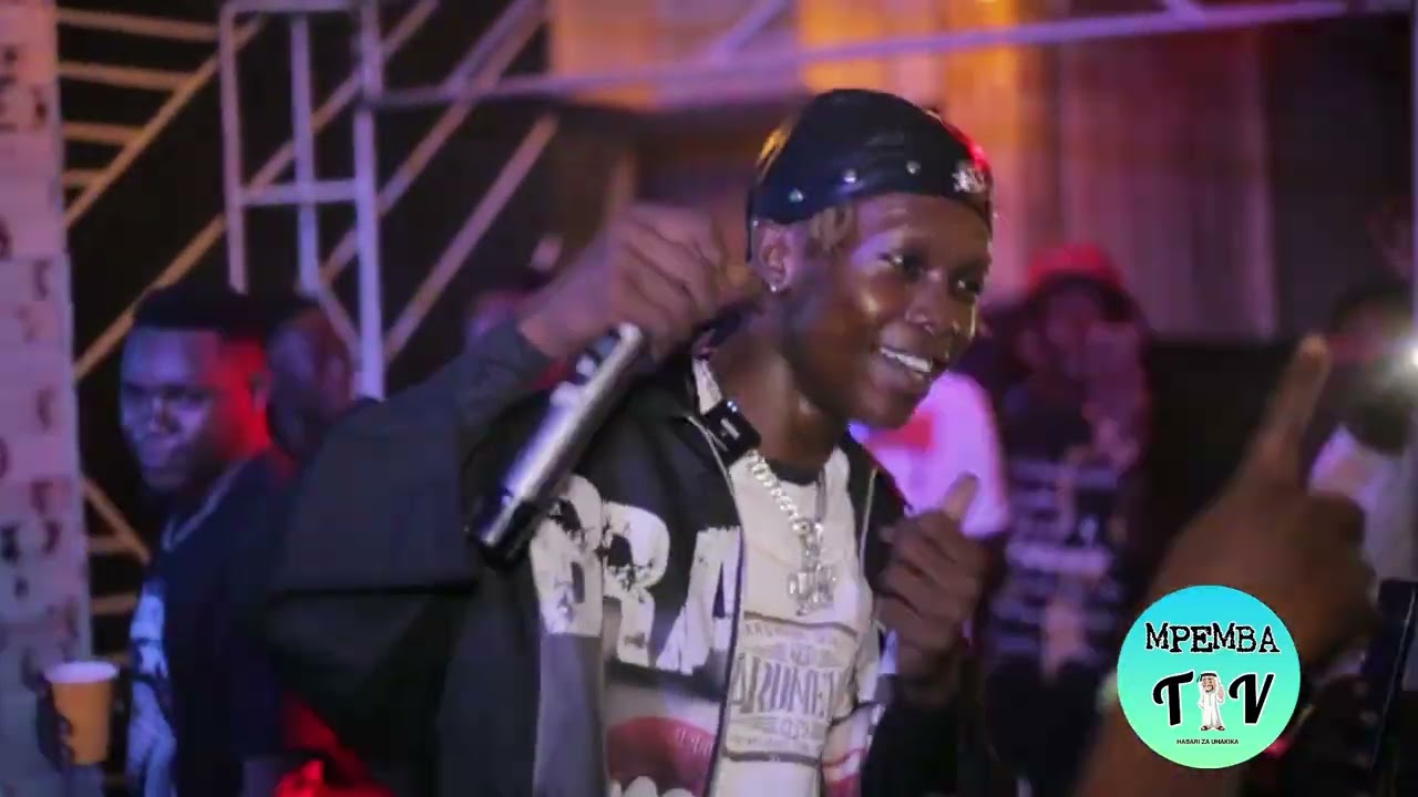 MBWIDO KASHINDIKANA AKIWASHA MOROGORO AFANYA BALAAA ZITO 