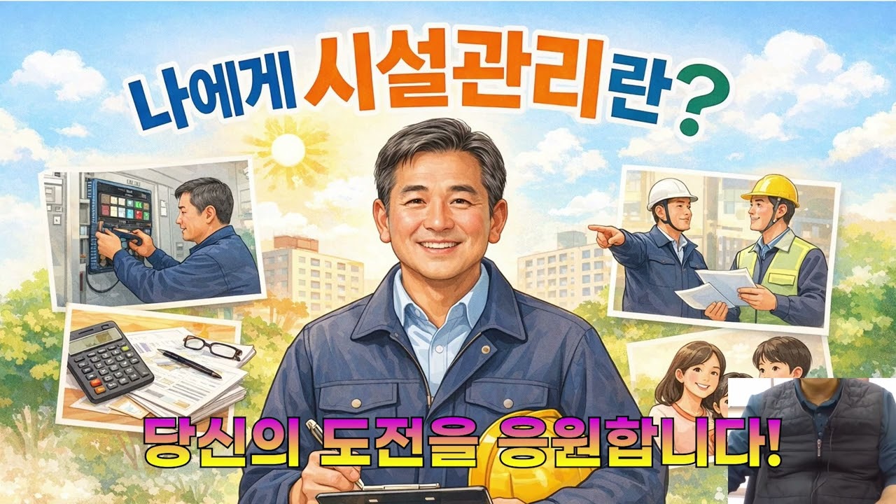 나에게 시설관리란?
