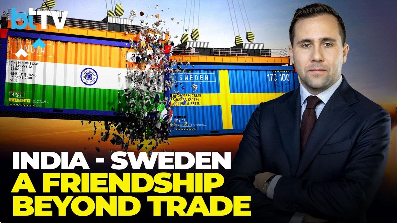 From IKEA To FDI: How Sweden Is Powering India&rsquo;s Manufacturing Ambitions | EU&ndash;India Trade Talks Gain