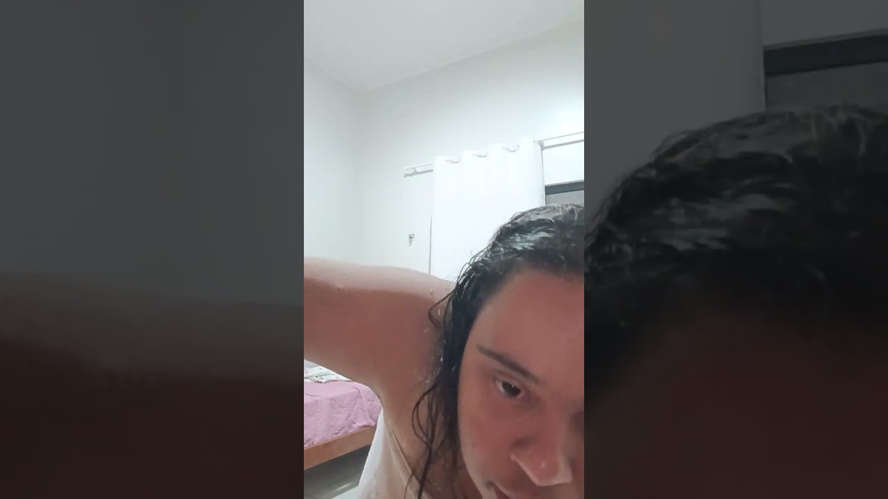 Esse vídeo arrume se comigo indo pra igreja agora de manhã 