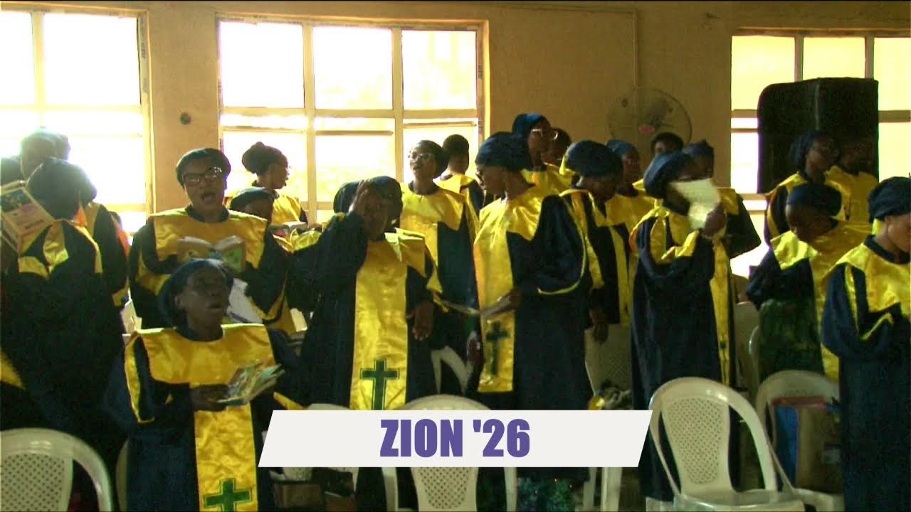 ZION'26 PRAISE NIGHT