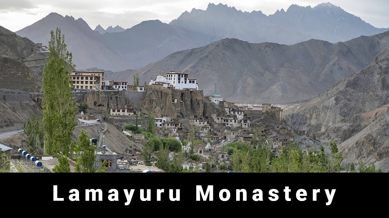 Lamayuru Monastery | The Chronicles of Ladakh - Episode 14