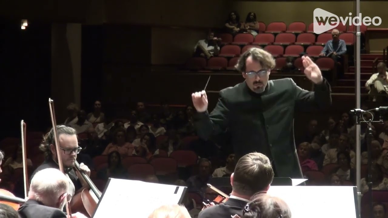 Ravel - Alborado del gracioso  Houston Civic Symphony