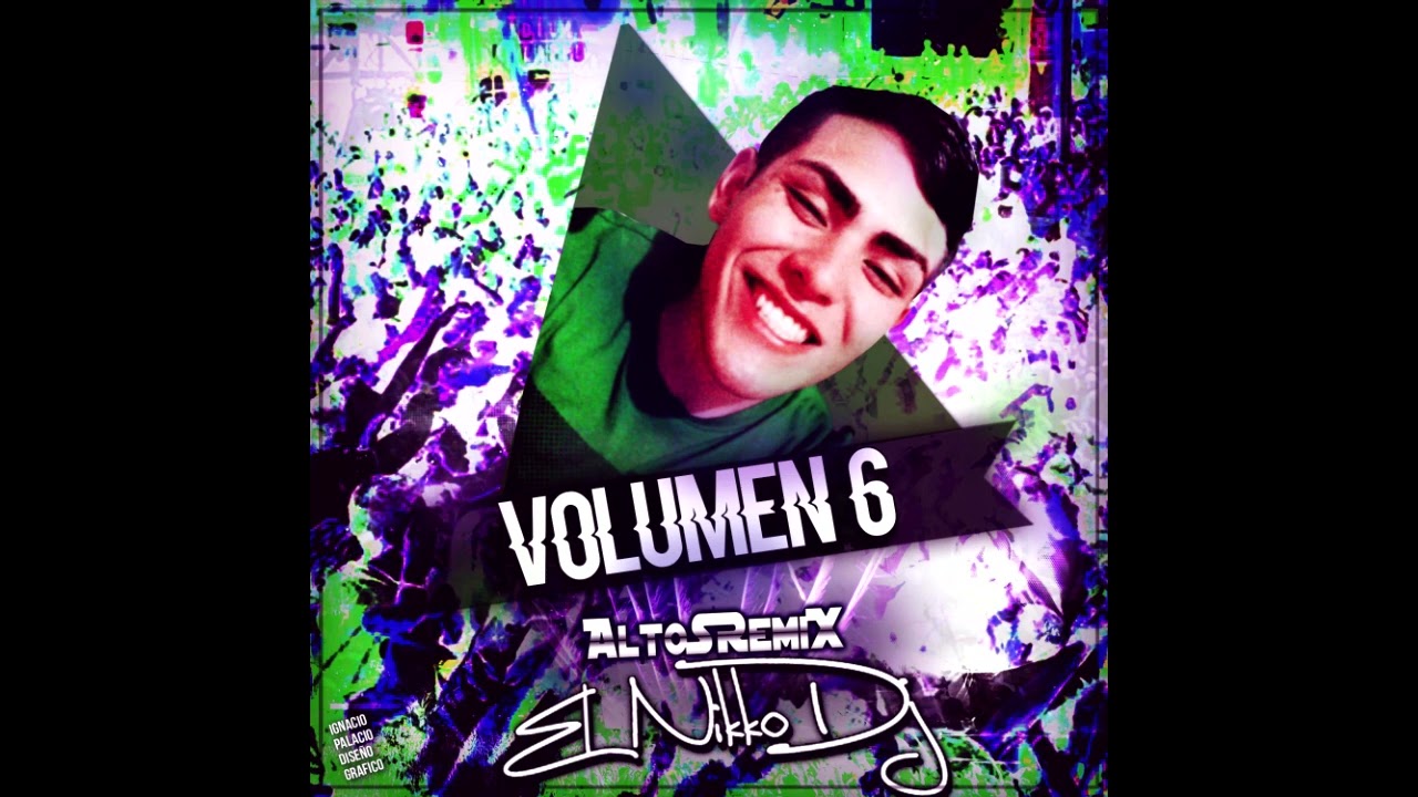 El Nikko DJ - Candy Perreo Vs Casa Sola (Remix)
