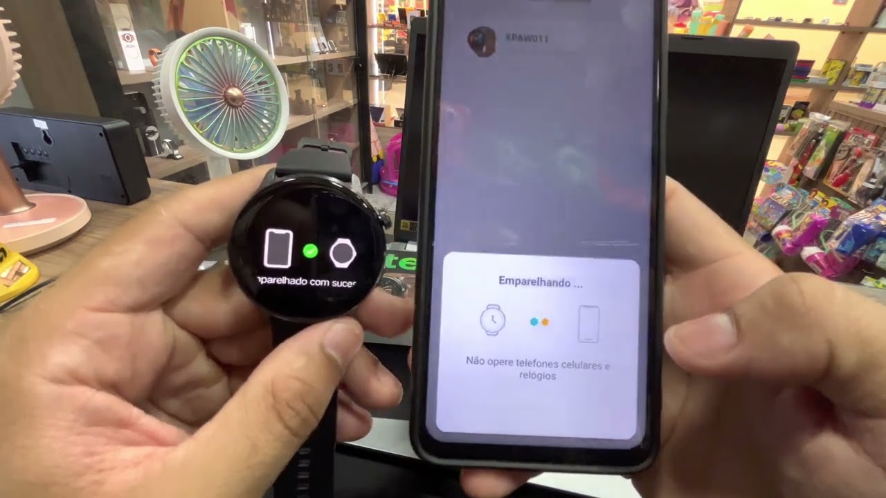 MIBRO LITE 2 - Como Configurar Corretamente (APP MIBRO FIT)