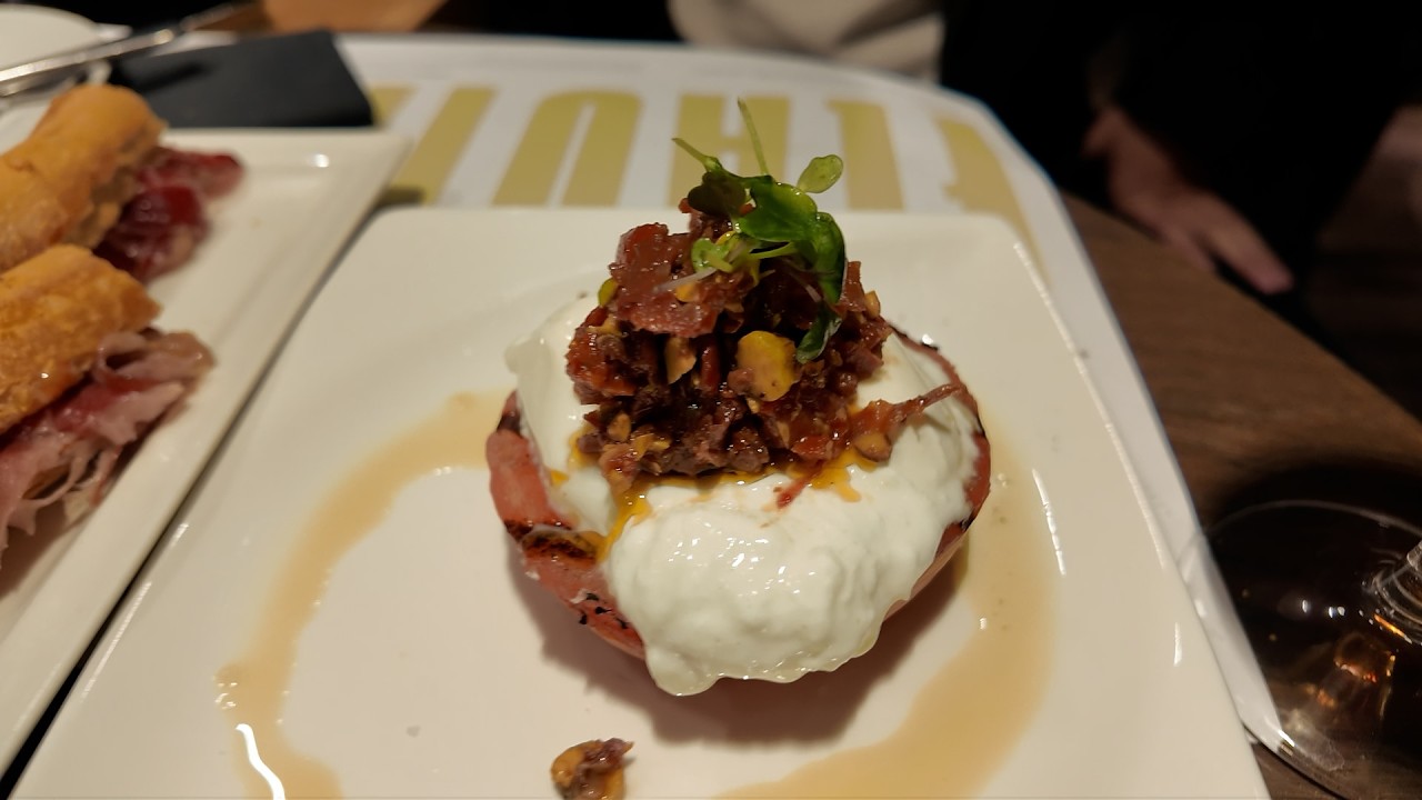 Recomendação de Restaurante em Barcelona Surpreendeu - 