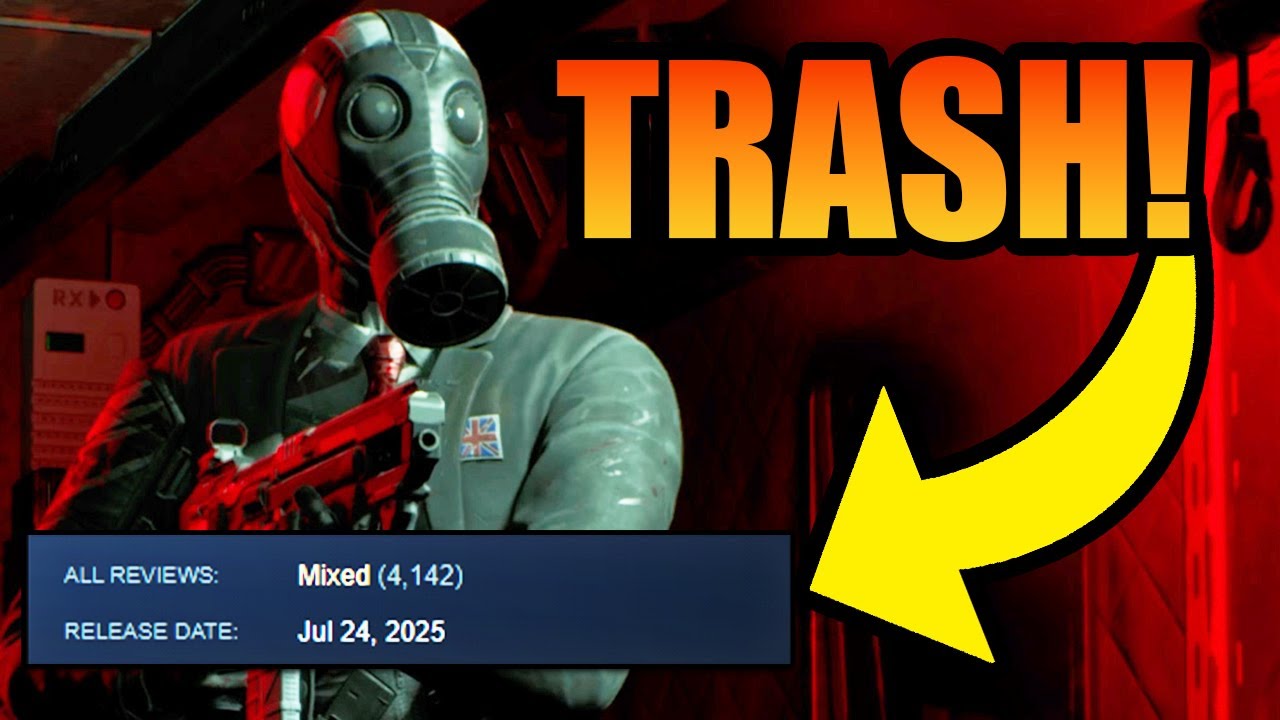 Killing Floor 3 ОФИЦИАЛЬНО РАЗРУШИЛА франшизу...