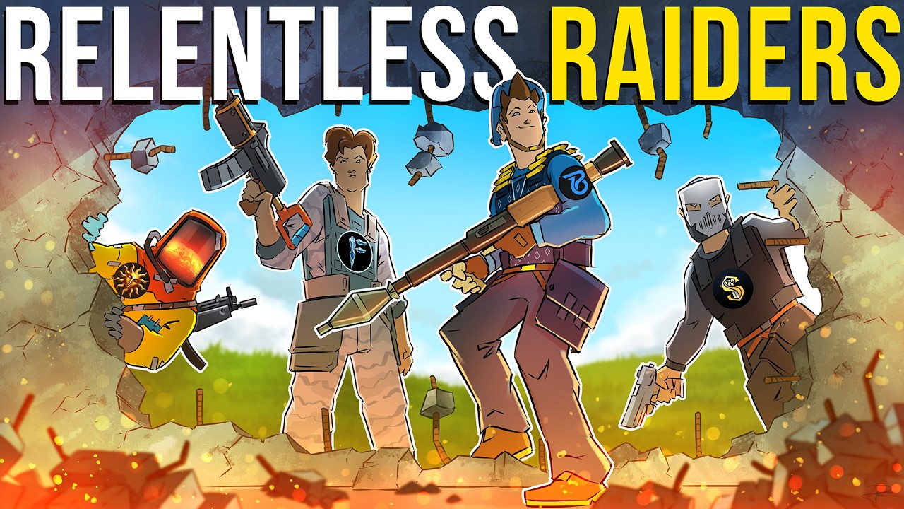 The CEASELESS DETERMINATION of an UNDERDOG SQUAD - Rust