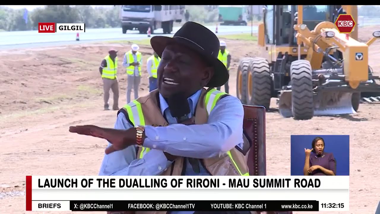 Exclusive Interview with President William Ruto