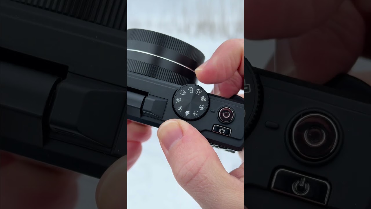 Dacota Platinum 4K Vlog Camera
