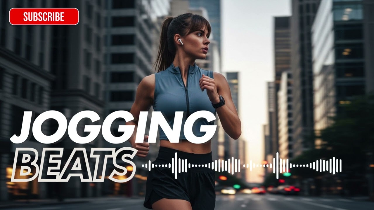 Running Playlist for Stamina 🏃‍♀️ | Motivation Beats for Long Runs