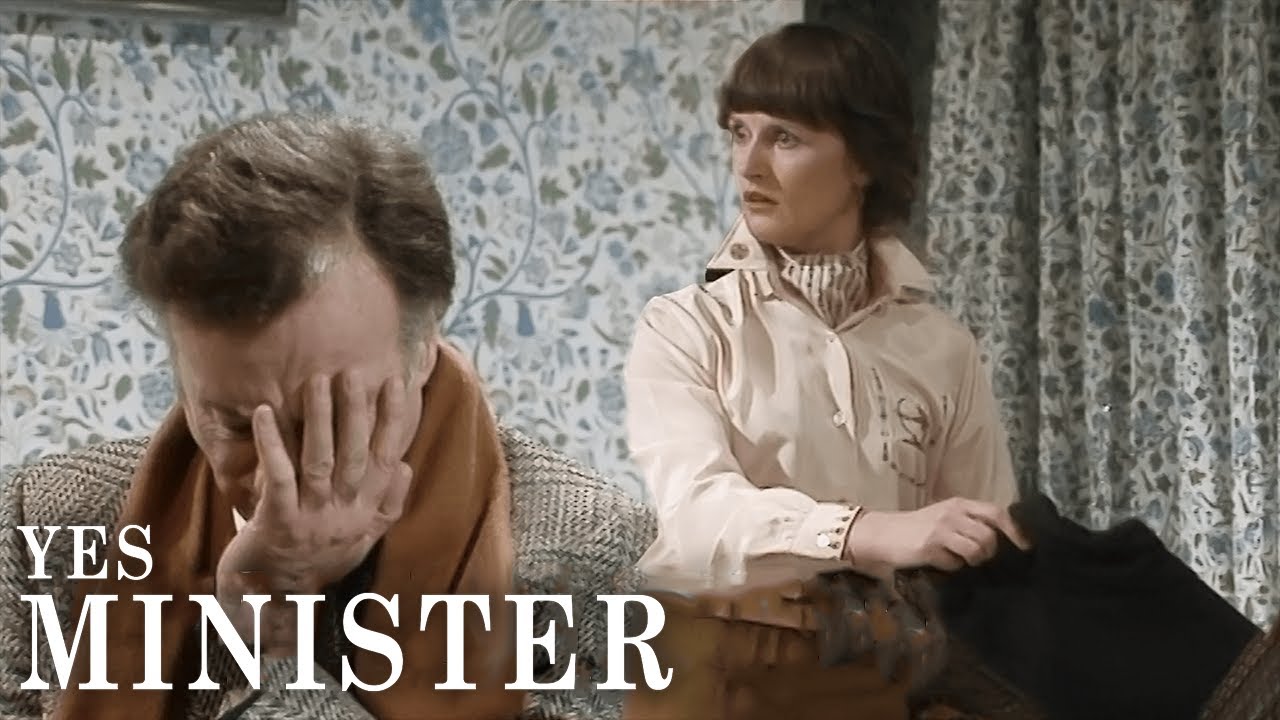Getting The Better Of Humphrey | Yes, Minister | BBC Comedy Greats