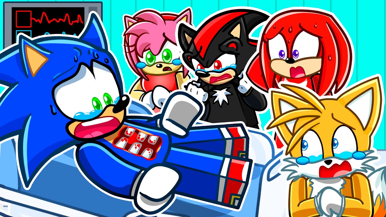 Sonic Needs SURGERY In Roblox