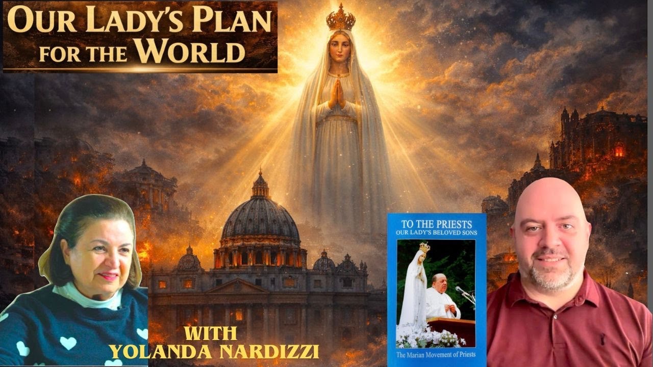 Our Lady’s Plan for Our Times : Fr Gobbi, Garabandal & The False Church